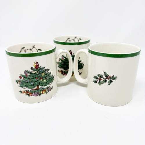 Spode christmas tree holiday - spode,