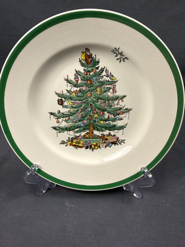 Spode christmas tree - christmas,