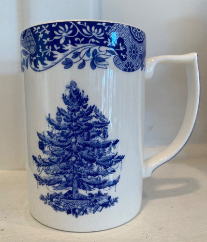 New spode blue italian - !!,
