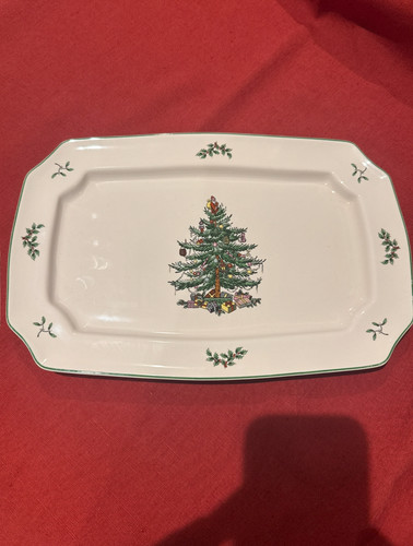 Spode christmas tree - spode,
