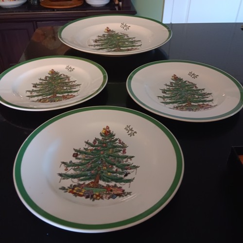 Lot spode christmas - 3,