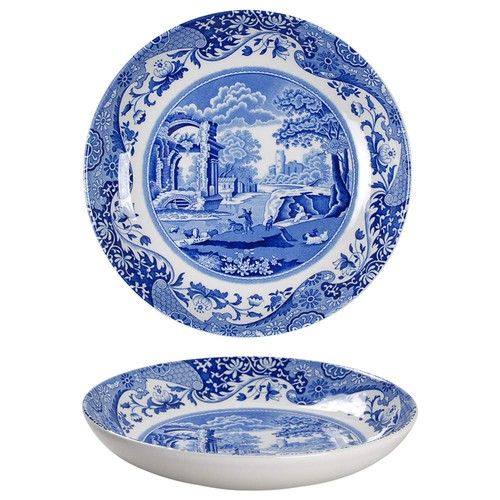 Spode blue italian - spode,