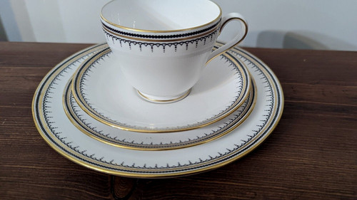 Spode warwick salad - plate,