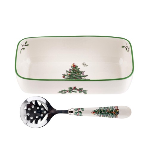 Spode christmas tree 5 - spode, 6.5"