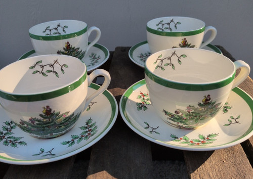 Spode christmas tree - tree, of