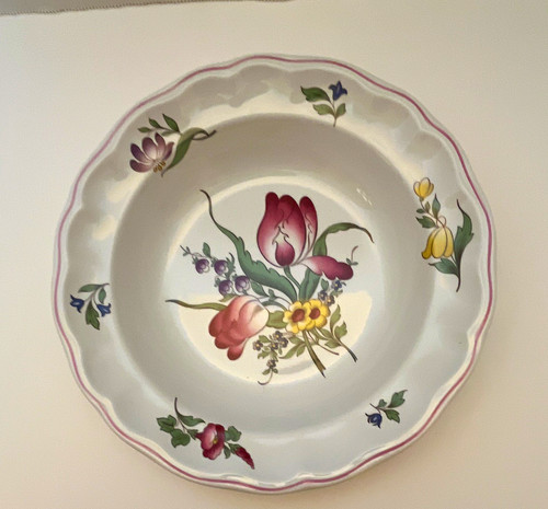 Spode marlborough sprays bone - spode,