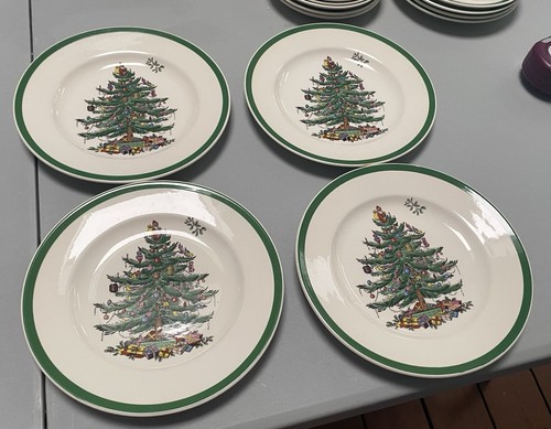Spode christmas tree - ct,