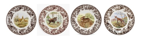 Spode woodland set - spode, 4