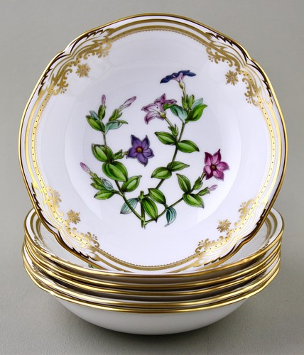 Spode england stafford flowers - spode,