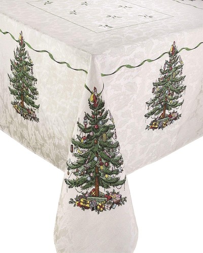 Spode christmas tree - christmas,