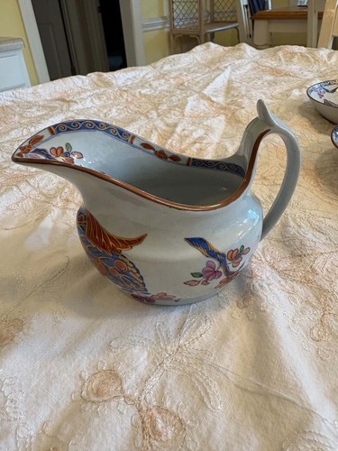 Antique spode stone china - spode,