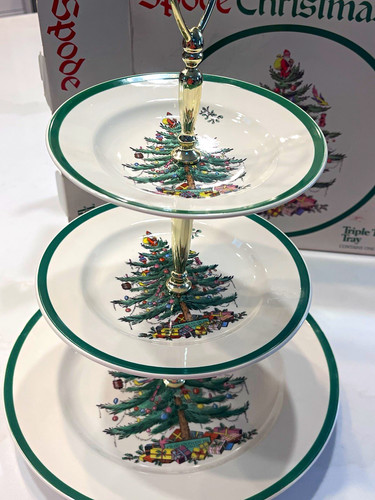 Spode christmas tree - spode,