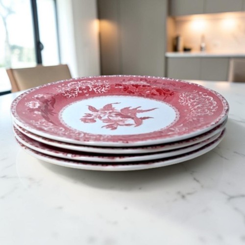 Spode camilla dinner plates - spode,