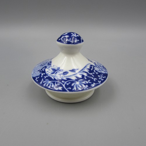 Spode china blue - china, spice