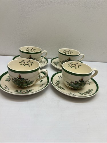 Spode vintage christmas tree - spode,
