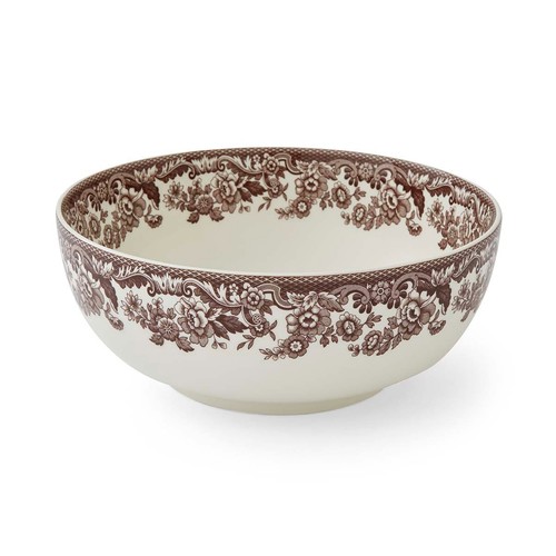 Spode woodland salad serving - spode, salad/serving