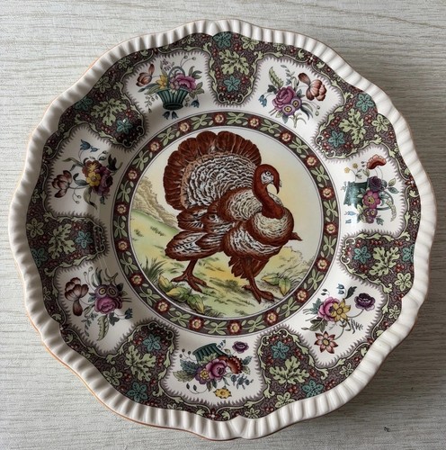 Spode thanksgiving 03410 - thanksgiving, 10