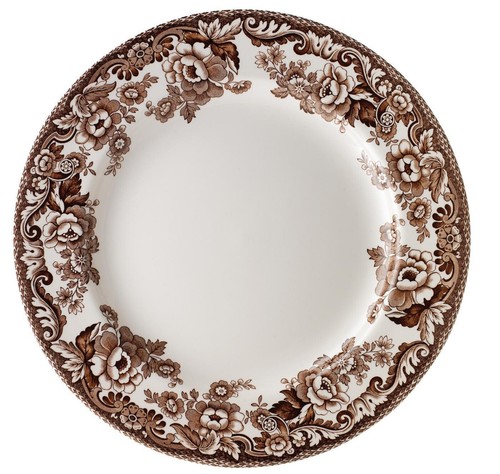 Spode delamere set 8 - spode, rim