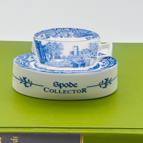 Spode blue italian - blue,