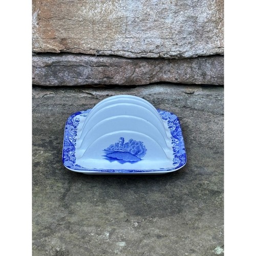 Spode blue italian division - spode, 4