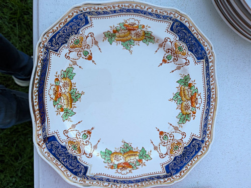 Spode copeland porcelain - spode,