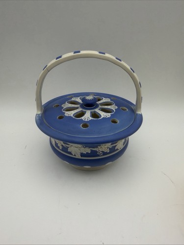 Spode blue jasperware - spode,