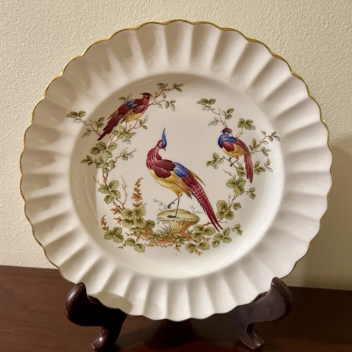 Spode chelsea birds dinner - spode,