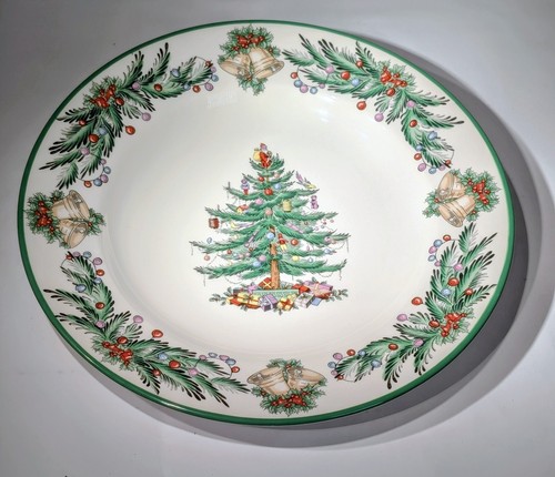 Spode christmas garland dinner - garland,