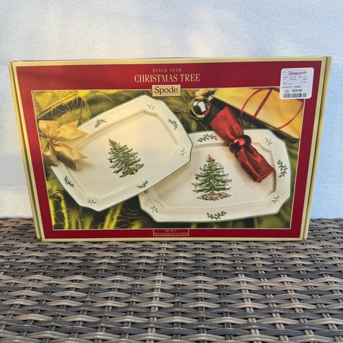 New spode christmas tree - spode,