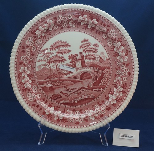 Copeland spode pink - spode, tower