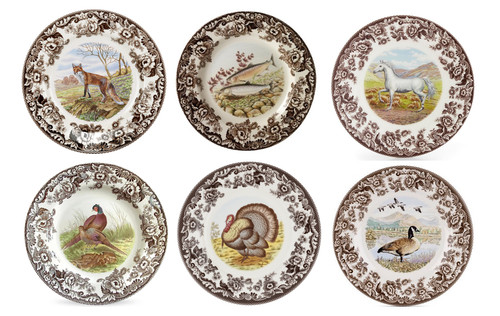 Spode woodland set x - spode, 6